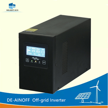 DELIGHT Connecting Wind Turbine to Solar Inverter