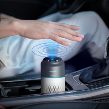 Purificateur d&#39;air à ions négatifs pour voiture neuve 2000mah