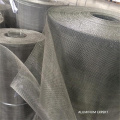 Epoxy Coated Aluminum Wire Cloth For Commercial Building