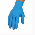 Medical consumables Nitrile examination gloves