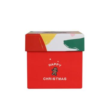 Cheap Christmas gift box for socks or toys