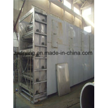 High Quality Mesh Belt Dryer for Wild Vegetables