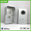 Smart wifi enabled video doorbell system