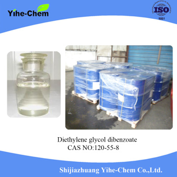 Dibenzoato de dietilenoglicol de agentes auxiliares plásticos