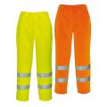 Warm high vis safety relfective hoodies