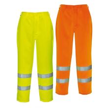 Warm-High-Vis-Sicherheits-Relfektive Hoodies