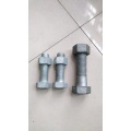 High Strength Carbon Steel Bolts and Nuts