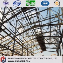 High Quality Turnkey Heavy Steel Structure for Building/Factory