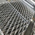 Aluminum Expanded Cladding Metal Mesh