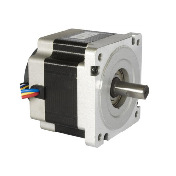 86mm frame size 8 pole   3 phase 48v brushless motor for textile machinery