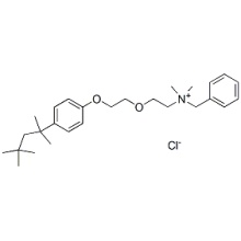 Cloreto de benzetônio 121-54-0