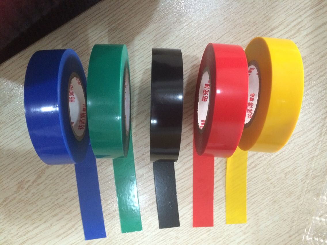 Good Pvc Insulating Tape