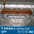 Top Brand Double Beam Bridge Overhead Crane Manufacturer