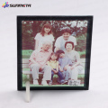 sublimation glass photo frame BL-01 180*230*5