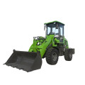 4wd compact front end loader smaller wheel loader