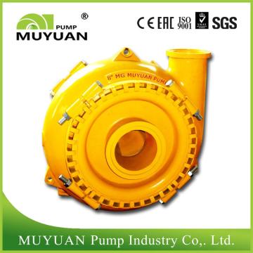 Single Stage Heavy Abrasion Gravel Mining Pump