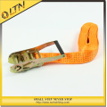 Высокий Quilty Rachet Tie Down Strap &amp; Cargo Lashing Belt