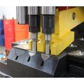 Enhanced Hydraulic Press Plate Punching Marking CNC Machine