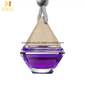 Popular Design Diamond Apple Car Perfume