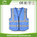 Customized Size Reflective Safety Vest