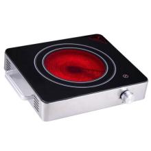 Kitchen Appliance CB Approval Single Burner Infrared Ceramic Stove