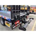 Flat bed 4x2 8 Tons Wrecker Tow Truck