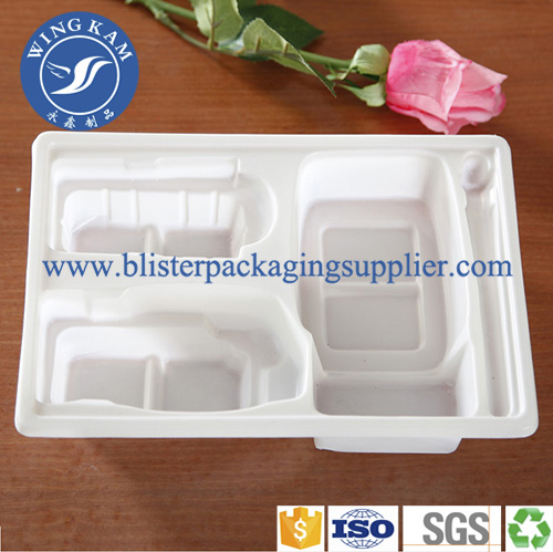 Food separate tray