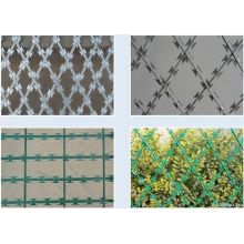 Razor Blade Fence / Razor Barbed Wire / Razor Wire