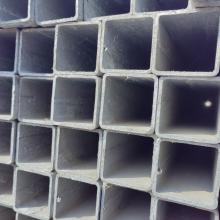 Q195-Q345 Galvanized Square Steel Pipe tube