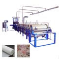 Xhb Cotton Embroidery Backing Interlining Machine