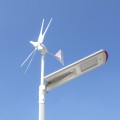 IP65 солнечные и ветряные турбины 30 Вт светодиодные уличные фонари