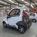 New Energy Car with Lithium Battery