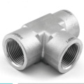 Pipe Fitting Alloy Steel Tee