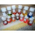 vacuum platic paint pigment