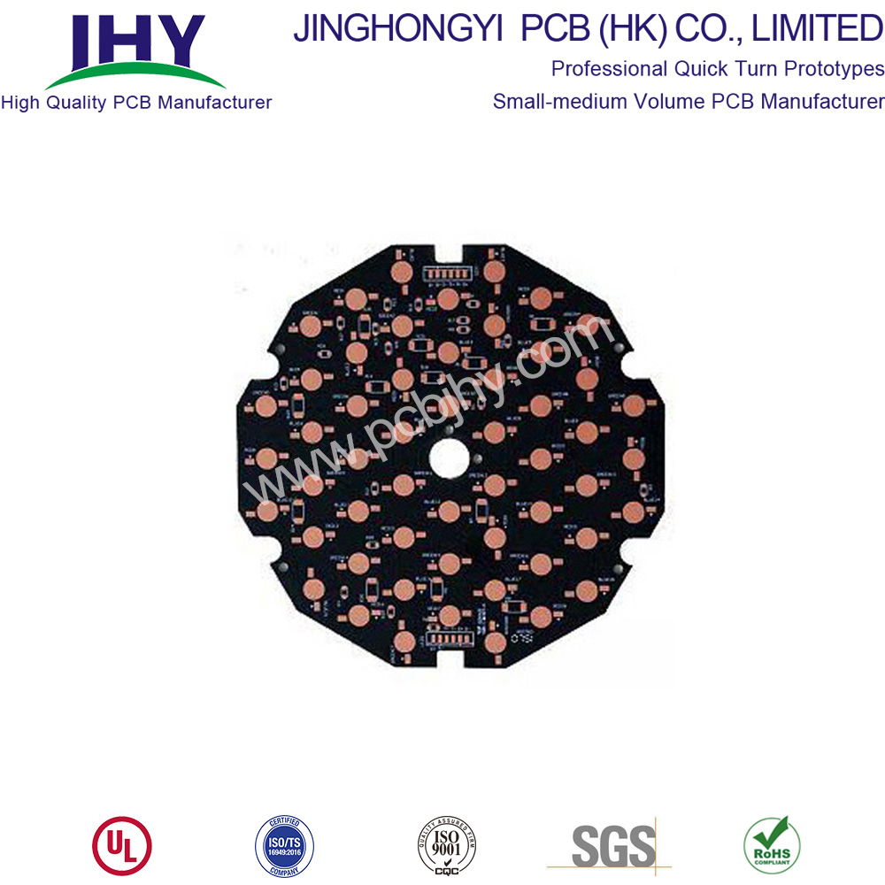 Aluminum LED Bulb PCB