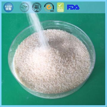 100% new gelatin in granular