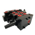 Hydraulic Sectional Control Valves