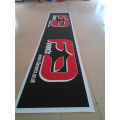 Mesh Printed PVC Banners With Metal Eyelets