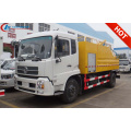 Brand New DFAC 8000litres Combination Vacuum Jetting Truck