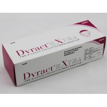 Dyract Extra La Caries Prevención Restauradora