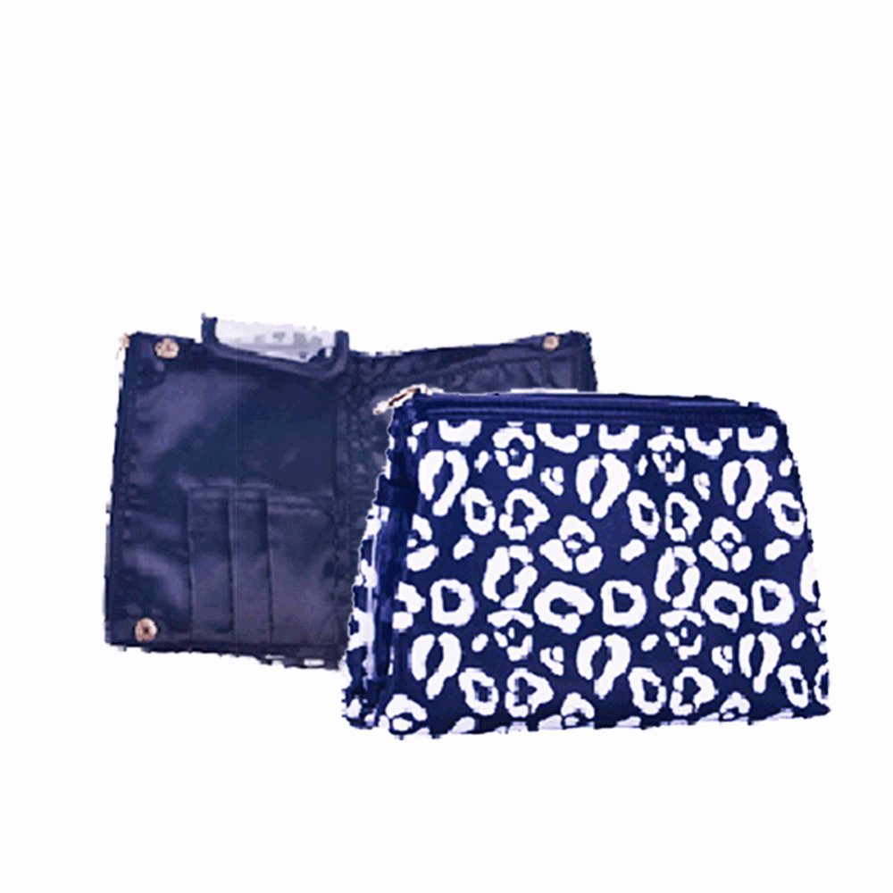 Simple multifunctional women's make-up bag