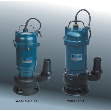 Submersible Sewage Pump (WQD)