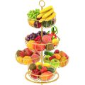5 Basquete de frutas de fruta Counter