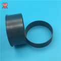 industrial machinery silicon nitride ceramic sleeve bushing