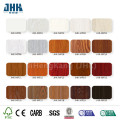 JHK  Melamine Laminated Plywood Finish Door Factory