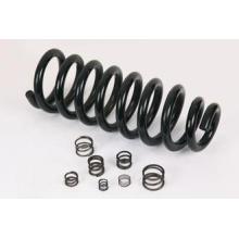 The serviceable damper spring