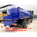 336hp 20000L SINOTRUK HOWO water tank truck