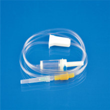 Cmif-2 Dispositivo médico descartável da infusão (CE, ISO, GMP, SGS, TUV)