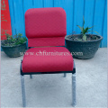 Burgundy Color Church Furniture Seat (YC-G37-03)