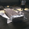 Regular Spangle Panels Aluzinc Steel Sheets